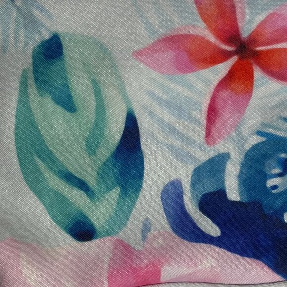 FreshHoods Women's Paradise On Earth Pullover Hoodie Sweatshirt Size M Medium - Picture 6 of 11